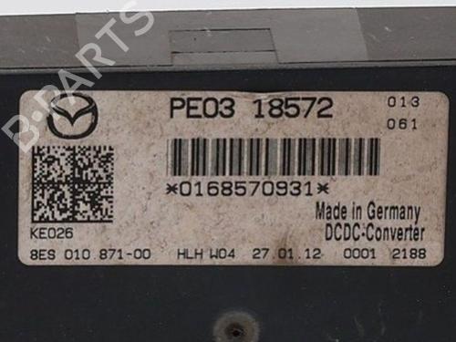 Control unit MAZDA 6 Estate (GJ, GL) 2.0 (GJEFW) | BP34008012M11  - Image 6