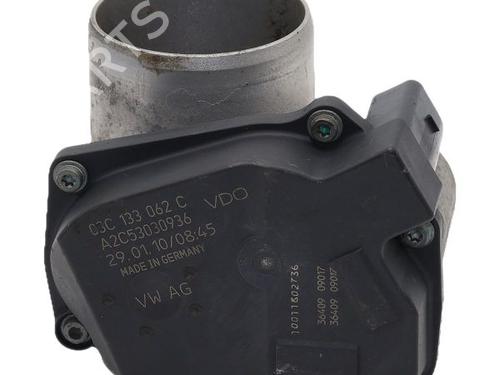 Throttle body VW EOS (1F7, 1F8) 1.4 TSI | BP38093668M82 - Image 2