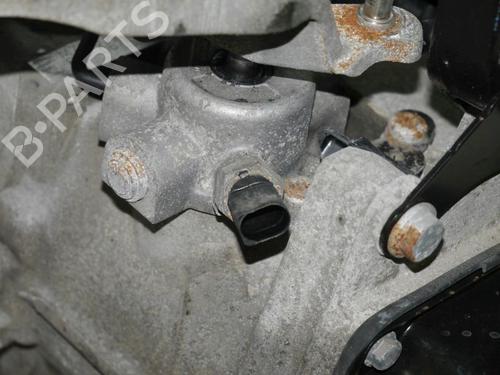 Gearkasse SKODA FABIA II Combi (545) 1.6 TDI | BP29644664M3 