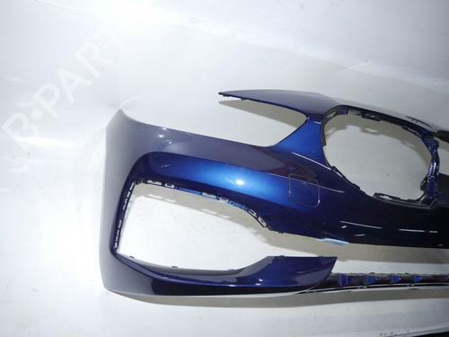 Front bumper BMW 1 (E87) 116 d | BP28363349C7 