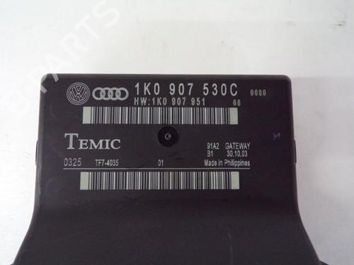 Control unit VW GOLF V (1K1) 1.4 16V | BP32828598M11  - Image 6