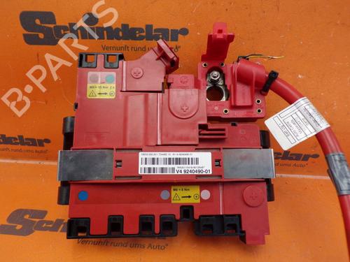Control unit BMW 5 Touring (F11) 520 d | BP24412008M11 