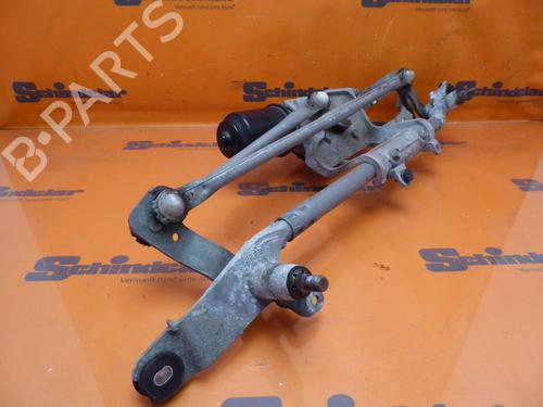 Front wipers mechanism MAZDA 3 (BL) 1.6 MZ-CD (BL14) | BP24415052C83 