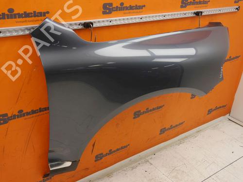 Right front fenders VW TOUAREG (7LA, 7L6, 7L7) 3.2 V6 | BP24414662C42 