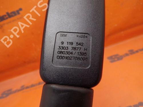Seat buckle BMW 1 (E81) 118 i | BP25980193I32 