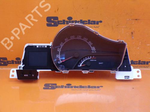 Used Display monitor TOYOTA IQ (_J1_) 1.0 (KGJ10_, KGJ10R) (68 hp) 24412393