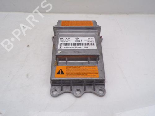 ECU airbags MERCEDES-BENZ M-CLASS (W164) ML 280 CDI 4-matic (164.120) | BP29737300M53 