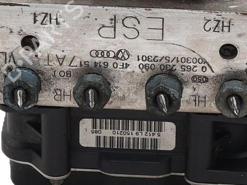 ABS pump AUDI A6 C6 (4F2) 2.0 TDI | BP36416363M43 - Image 6
