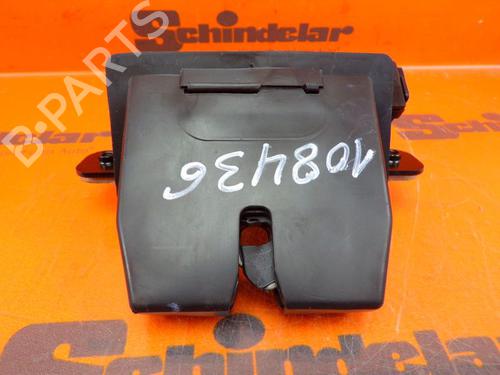 Used Tailgate lock FORD FIESTA VI (CB1, CCN) 1.6 TDCi (95 hp) 24392524