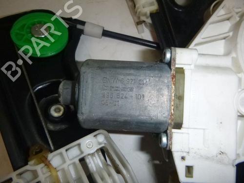 Used Front left window mechanism BMW 3 (E90) 325 i (218 hp) 33139738