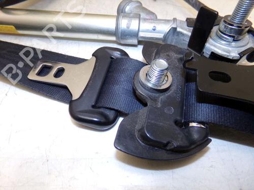 Front left seatbelt MITSUBISHI OUTLANDER II (CW_W) 2.2 DI-D 4WD | BP30189522I26