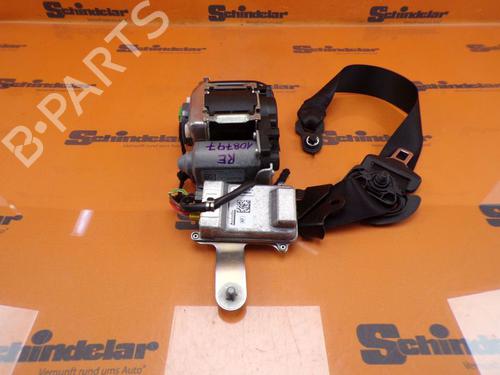 Front right seatbelt MERCEDES-BENZ C-CLASS T-Model (S204) C 320 CDI (204.222) | BP33149176I25 - Image 3