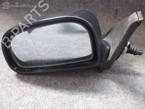 Used Left mirror MITSUBISHI COLT V (CJ_, CP_) 1300 GL,GLX (CJ1A) (75 hp) 33138326