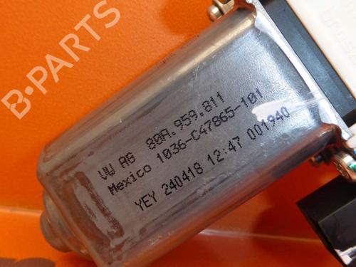 Right rear window motor AUDI Q5 (FYB, FYG) 2.0 TDI quattro | BP33147710E22 - Image 5