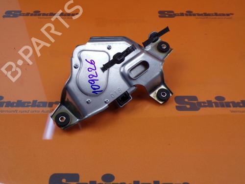 Rear wiper motor MITSUBISHI ECLIPSE CROSS (GK_, GL_) 1.5 T-Mivec | BP33149571M102 - Image 4