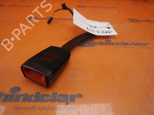 Seat buckle VW GOLF VII Variant (BA5, BV5) 2.0 GTD | BP24413859I32 