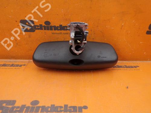Rear mirror PEUGEOT 3008 I MPV (0U_) 1.6 VTi | BP29217140I6 