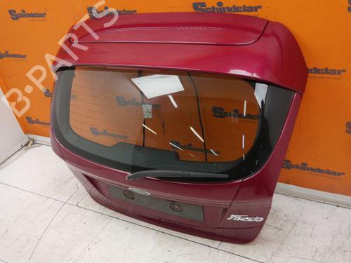 Tailgate FORD FIESTA VI (CB1, CCN) 1.25 | BP27836952C6 