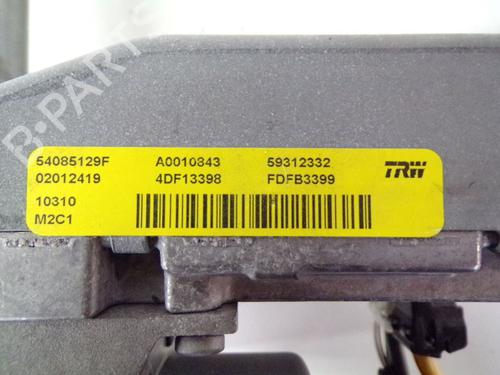 Steering column FORD FIESTA VI (CB1, CCN) 1.25 | BP24388958M21 