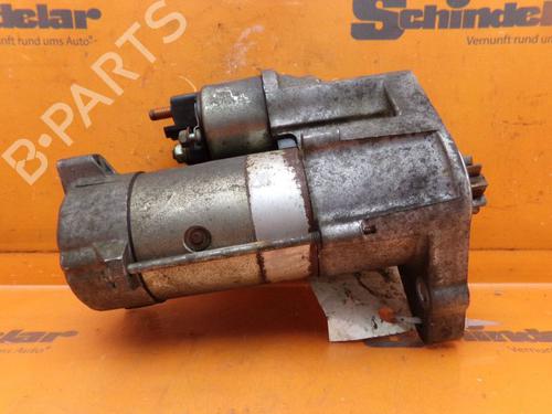 Startmotor JAGUAR S-TYPE II (X200) 2.7 D (207 hp) 24870600