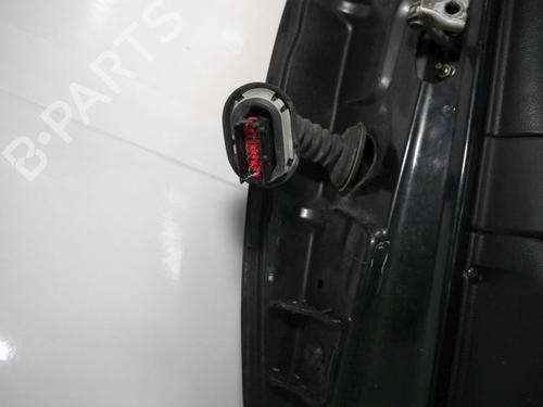 Right front door PEUGEOT 307 (3A/C) 2.0 HDi 135 | BP24382823C3 