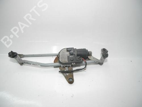 Used Front wipers mechanism VW PASSAT B6 Variant (3C5) 2.0 TDI (170 hp) 33139572