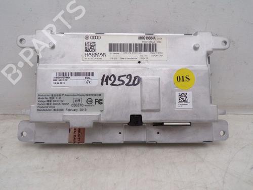 Display AUDI A5 Convertible (8F7) 3.0 TFSI quattro | BP31071529C48 