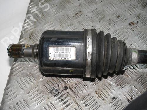 Right front driveshaft JEEP CHEROKEE (KL) 2.2 CRD 4x4 | BP30189595M39