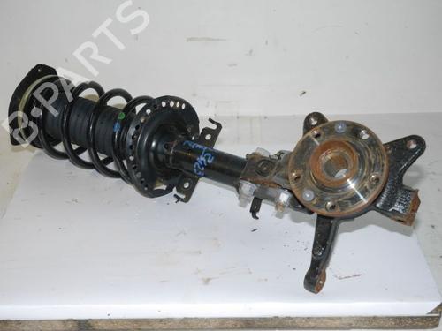 Used Right front shock absorber RENAULT KANGOO BE BOP (KW0/1_) 1.5 dCi 75 (75 hp) 24387046