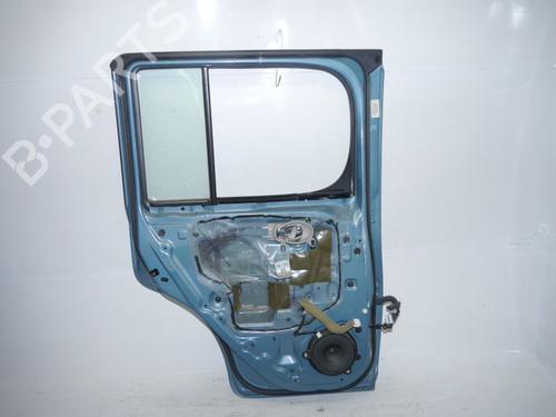 Dør venstre bagtil NISSAN CUBE (Z12) 1.5 dCi | BP33142505C4 - Image 7
