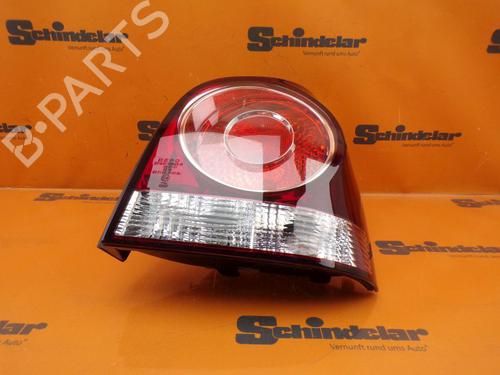 Right taillight VW POLO (9N_, 9A_) 1.2 | BP24414994C35 