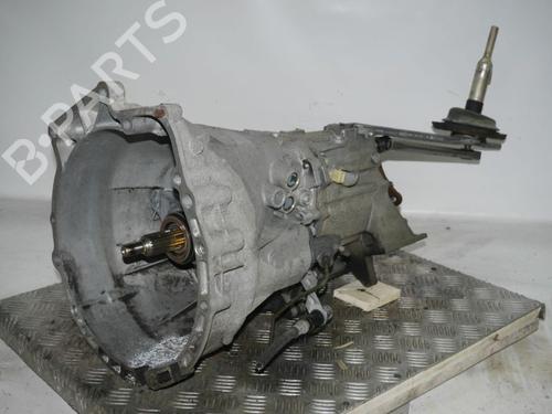 Used Gearbox BMW 1 (E87) 116 i (115 hp) 33158417