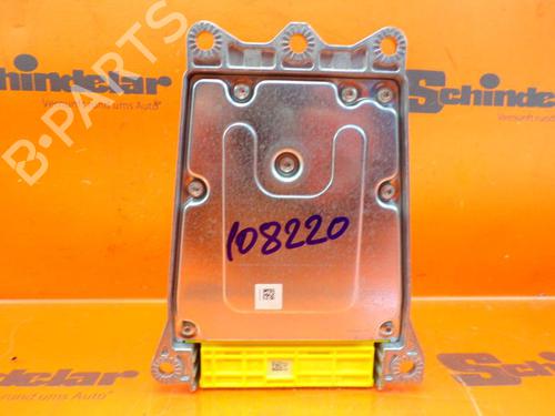 Kollisjonspute styreenhet MERCEDES-BENZ M-CLASS (W164) ML 350 4-matic (164.186) | BP24392475M53 