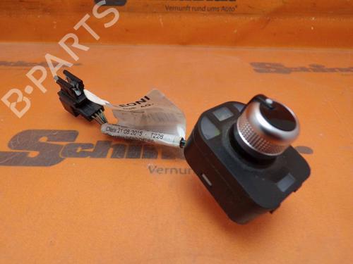 Commande retroviseurs AUDI A6 C7 (4G2, 4GC) 2.0 TFSI (180 hp) 33152423