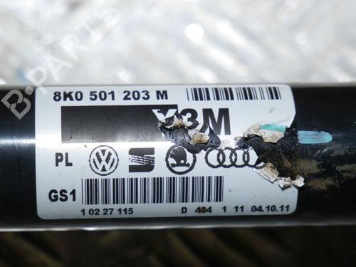 Driveshaft AUDI A4 Allroad B8 (8KH) 2.0 TDI quattro | BP32641684M37