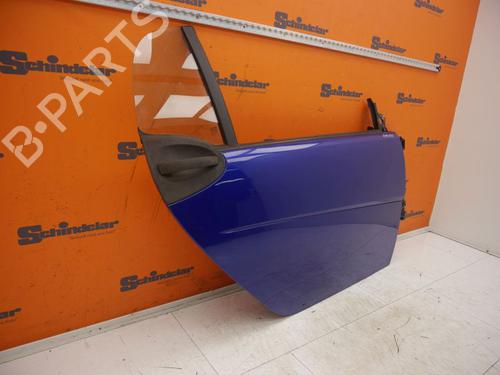 Right front door SMART FORTWO Coupe (451) 1.0 (451.331, 451.380) | BP24413081C3 