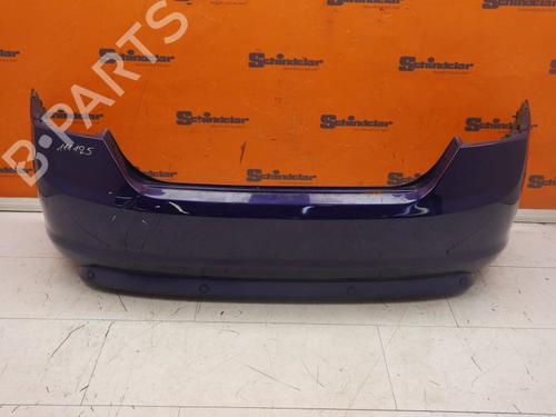 rear-bumper-ford-focus-ii-convertible-2006-2007-2008-2009-2010-33153812 main image