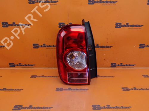 Used Left taillight DACIA DUSTER (HS_) 1.5 dCi (HSMC) (107 hp) 32644981