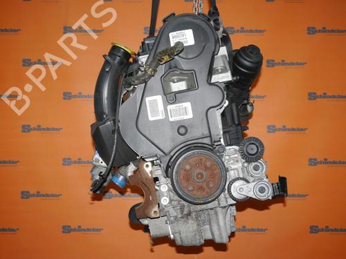 Used Engine VOLVO C30 (533) D4 (177 hp) 32645892
