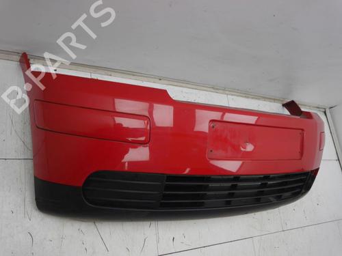 Rear bumper AUDI A2 (8Z0) 1.4 | BP29925983C8