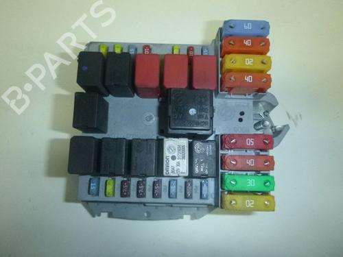 Used Fuse box Fuse box ALFA ROMEO 159 Sportwagon (939_) 2.4 JTDM (939.BXM1B) (210 hp) 33143398 33143398