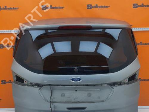 Used Tailgate Tailgate FORD S-MAX (CJ, WA6) 2.0 TDCi (150 hp) 33146312 33146312