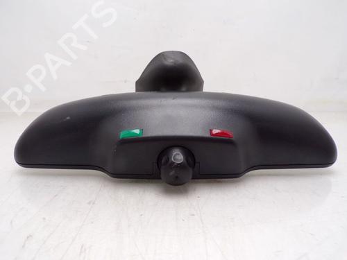 Rear mirror MERCEDES-BENZ C-CLASS (W202) C 200 (202.020) | BP30189511I6 