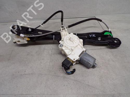 Front right window mechanism BMW 1 (E87) 118 i | BP33144900C23 - Image 4