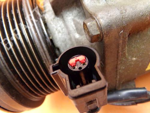 AC compressor FORD FIESTA V (JH_, JD_) 1.3 | BP27548093M34 
