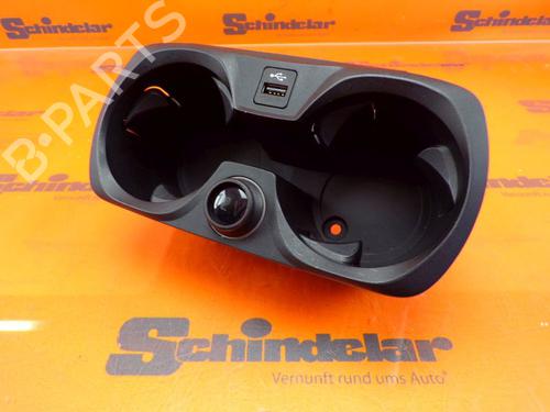 Cup/Object holder BMW 3 Touring (G21, G81) 320 d Mild-Hybrid xDrive | BP32642701I37