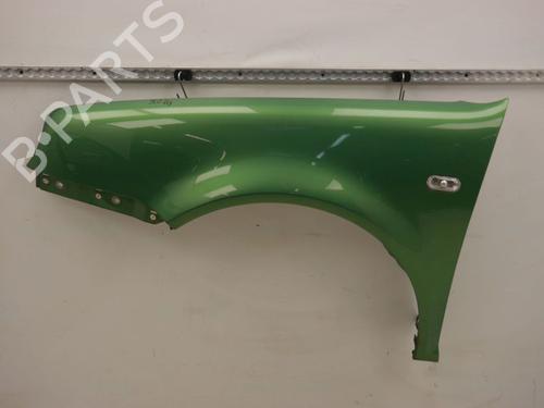 Used Left front fenders VW GOLF IV (1J1) 1.4 16V (75 hp) 29816083