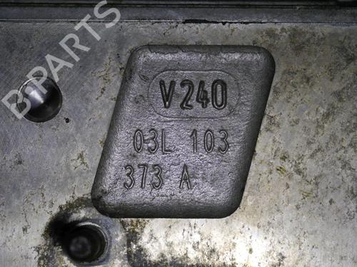 Cylinder head SEAT LEON (1P1) 1.6 TDI | BP32123891M5 