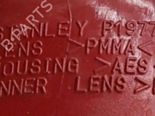 Right taillight MAZDA 2 (DY) 1.2 (DY3W) | BP35813548C35 - Image 6