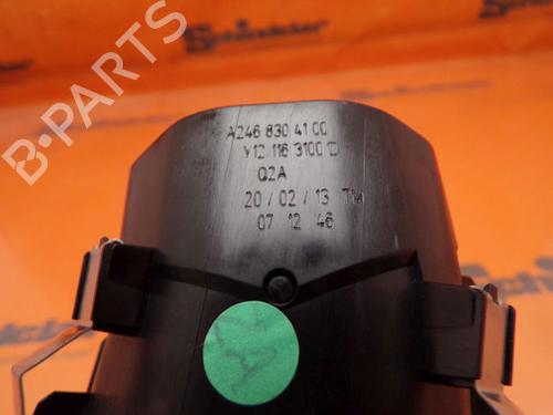 Air vent MERCEDES-BENZ B-CLASS Sports Tourer (W246, W242) B 200 (246.243) | BP24414575I21 